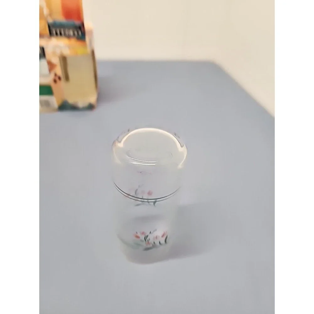 Corelle Coordinates Drinkware Rosemarie Cooler Glasses 16oz Set Of 4 Made In The